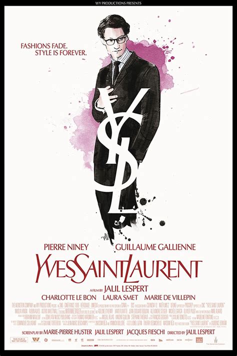 yves saint laurent netlix|yves saint laurent 2014.